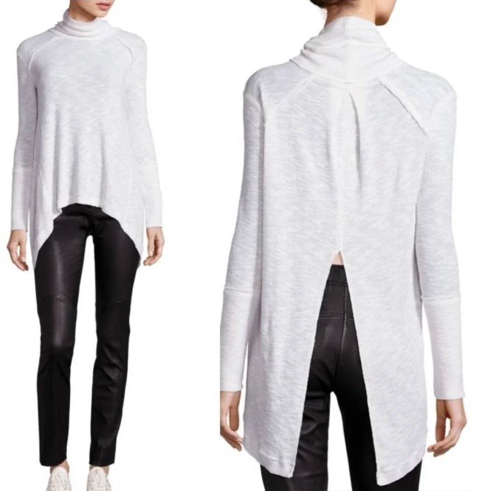 Free People lightweight knit